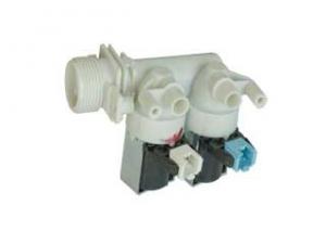 Электроклапан подачи воды (КЭН) для стиральной машины Ariston (Аристон), Indesit (Индезит)