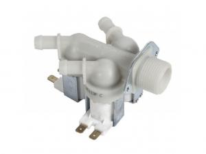 Клапан электромагнитный (КЭН) для стиральной машины Bosch (Бош), Siemens (Сименс) 3Wx180