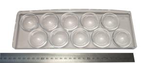 Яичный лоток (контейнер) для холодильника Indesit (Индезит)