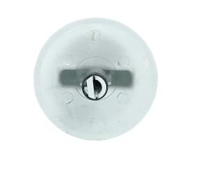 Ручка (кнопка) регулировки для посудомоечной машины Indesit (Индезит), Whirlpool (Вирпул)
