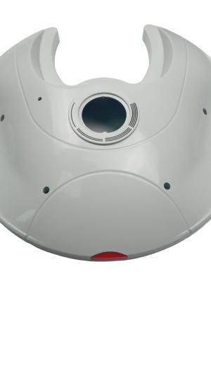 Крышка пластиковая с индикаторной лампой для водонагревателя Ariston (Аристон)