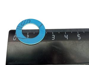 Прокладка плоская для водонагревателя Ariston (Аристон) 18,4х12,2х1,5