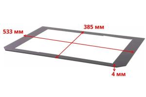 Стекло двери внутреннее для духового шкафа Bosch (Бош), Siemens (Сименс)