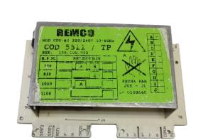 Электронный модуль (плата) управления для стиральной машины Ariston (Аристон), Indesit (Индезит)