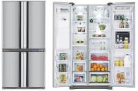 Холодильники Side by Side – новейшие технологии на вашей кухне.