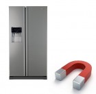 Холодильник с магнитной системой охлаждения