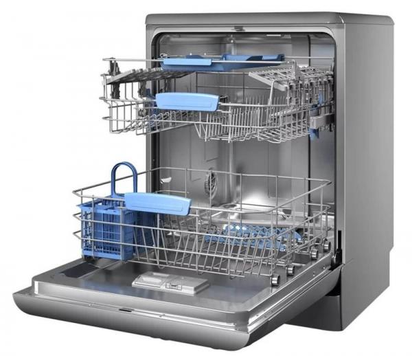 Использование очищающих средств для стиральных и посудомоечных машин