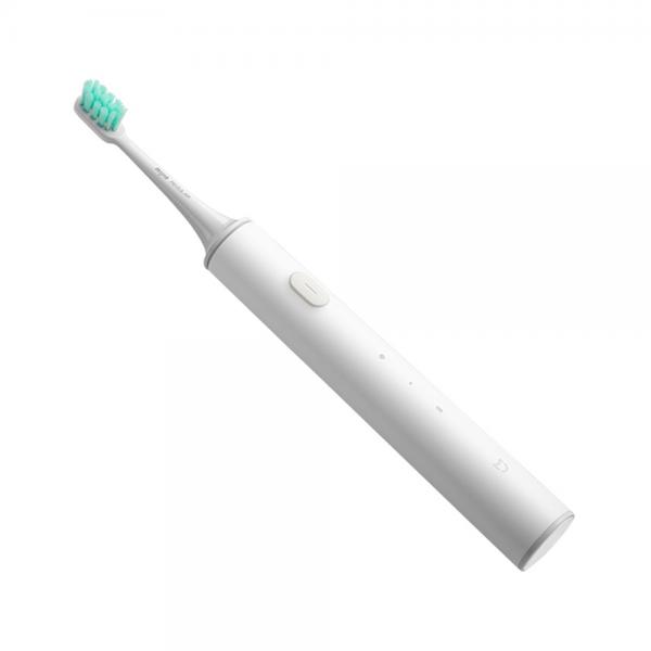 Электрическая зубная щетка - отличный подарок